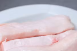 Người Việt sai lầm khi không ăn mỡ động vật