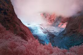 Những bức ảnh về đất nước New Zealand đẹp mộng mơ qua máy ảnh "đặc biệt"