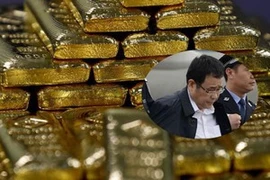 Trung Quốc: Cựu thị trưởng giấu 13,5 tấn vàng trong hầm bí mật