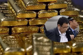 Trung Quốc: Cựu thị trưởng giấu 13,5 tấn vàng trong hầm bí mật