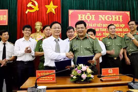 Phối hợp đảm bảo an ninh, an toàn hàng không trên địa bàn Gia Lai