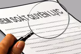 'Phải "nhốt" quyền lực trong cái "lồng" luật pháp'