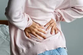 Những phương thuốc tự nhiên chữa đau lưng