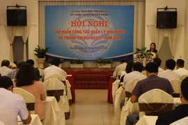 Gia Lai: Tập huấn công tác quản lý nhà nước về thông tin đối ngoại