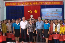 Chư Prông phát động phong trào "Chống rác thải nhựa"