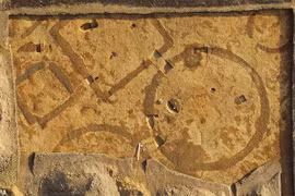 Phát hiện rùng rợn về "ngôi mộ của hồn ma" 1.400 tuổi