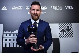 FIFA bị tố gian lận phiếu bầu để trao giải cho Messi