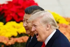 Lời nhắn Donald Trump tới Trung Quốc, sức mạnh 50 ngàn tỷ USD dậy sóng