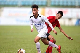 Giải Bóng đá U21 Quốc gia 2019: Hoàng Anh Gia Lai quyết tâm vô địch