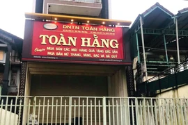 Chủ tịch xã khống chế tên cướp tiệm vàng ở Đắk Nông