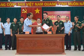 Gia Lai: Ký kết quy chế phối hợp thực hiện nhiệm vụ