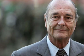 Cựu tổng thống Pháp Jacques Chirac qua đời ở tuổi 86