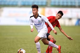 Giải Bóng đá U21 Quốc gia 2019: Hoàng Anh Gia Lai quyết tâm vô địch