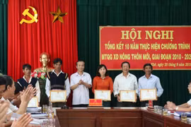 An Khê: Huy động trên 175 tỷ đồng xây dựng nông thôn mới