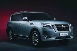 SUV cỡ lớn Nissan Patrol 2020 ra mắt