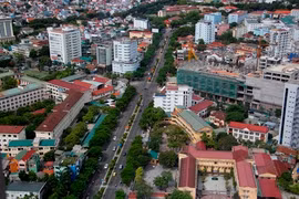 Thành phố Huế có thể được mở rộng gấp 5 lần