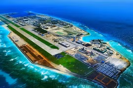 Chiêu bài 'sự đã rồi' của Trung Quốc ở Biển Đông