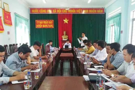 Mang Yang: Bàn các giải pháp chống thất thu thuế năm 2019