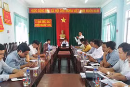 Mang Yang: Bàn các giải pháp chống thất thu thuế năm 2019