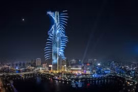 Ngắm Seoul, Hàn Quốc về đêm với rất nhiều điều thú vị