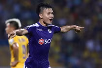 CLB Hà Nội vô địch V.League sớm 2 vòng