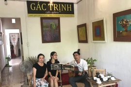 Miền ký ức nơi Gác Trịnh