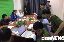 Bắt giám đốc công ty địa ốc Alibaba Nguyễn Thái Lĩnh