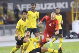 Chính thức mở bán vé xem trận Việt Nam-Malaysia ở vòng loại World Cup