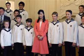 Công chúa Nhật Bản gây bất ngờ trong chuyến công du nước ngoài đầu tiên với màn 'lột xác' từ diện mạo đến thần thái