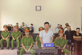 Tử hình hung thủ sát hại lái xe ôm, giấu xác trên đê tại Hà Nam