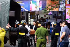 Truy nã đỏ đối với Bùi Quang Huy - chủ doanh nghiệp Nhật Cường Mobile