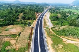 Cao tốc Bắc Giang-Lạng Sơn thông xe kỹ thuật vào cuối tháng Chín