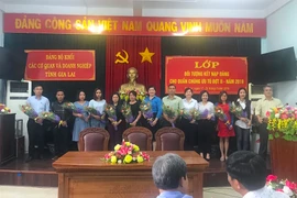 Gần 100% học viên đạt yêu cầu