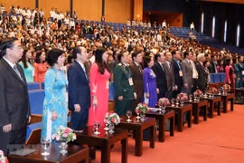 Công tác Mặt trận ngày càng được đổi mới, hướng mạnh về cơ sở