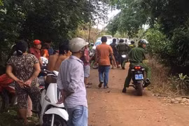 Em trai bắn chết chị dâu, anh trai nguy kịch ở Bình Phước