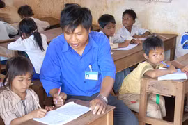 Gia Lai có 11.330 học sinh được hỗ trợ gạo