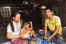 Vỡ mộng ở xứ chùa Vàng