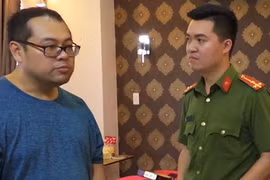 Hai người Trung Quốc thừa nhận đóng cảnh sex với các cô gái Việt