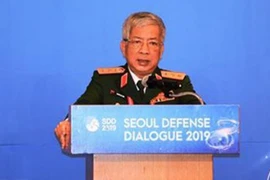 An ninh biển là nội dung chính tại Diễn đàn Đối thoại Quốc phòng Seoul