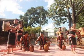 "Sắc màu văn hóa Gia Lai" tại Hà Nội