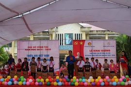 Hội đồng Đội Trung ương: Phát động chủ đề năm học mới 2019-2020