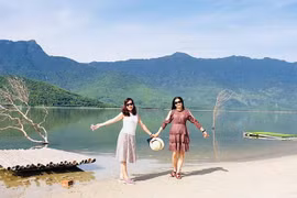 Lập An sơn thủy hữu tình