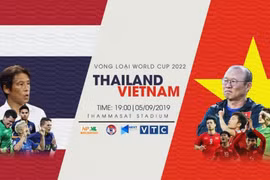 Nhận định Thái Lan vs Việt Nam: Đá cho người Thái tâm phục