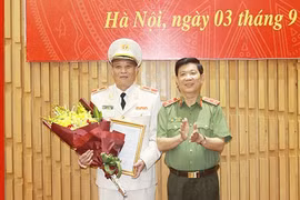 Bộ trưởng Công an bổ nhiệm 3 tân Cục trưởng