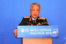 An ninh biển là nội dung chính tại Diễn đàn Đối thoại Quốc phòng Seoul