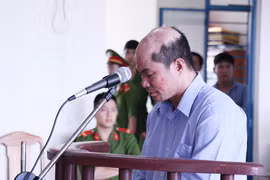 Nỗi đau axít: Thảm án tình yêu