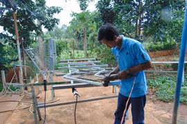 Mong một ngày lại đứng trên bục giảng!