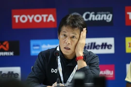 HLV Akira Nishino: "Thái Lan bị áp lực khi phải thắng tuyển Việt Nam"