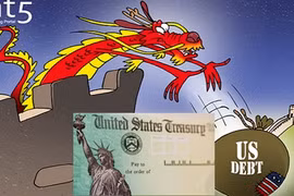 Trump đòi 'nợ thế kỷ', TQ xòe nghìn tỷ trái phiếu Mỹ