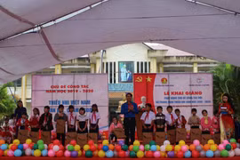 Hội đồng Đội Trung ương: Phát động chủ đề năm học mới 2019-2020